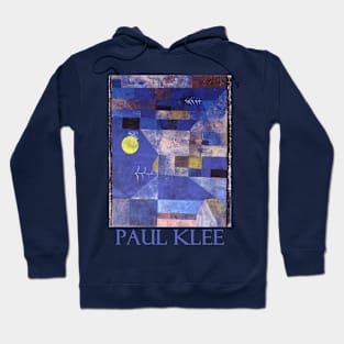 Moonlight by Paul Klee Hoodie